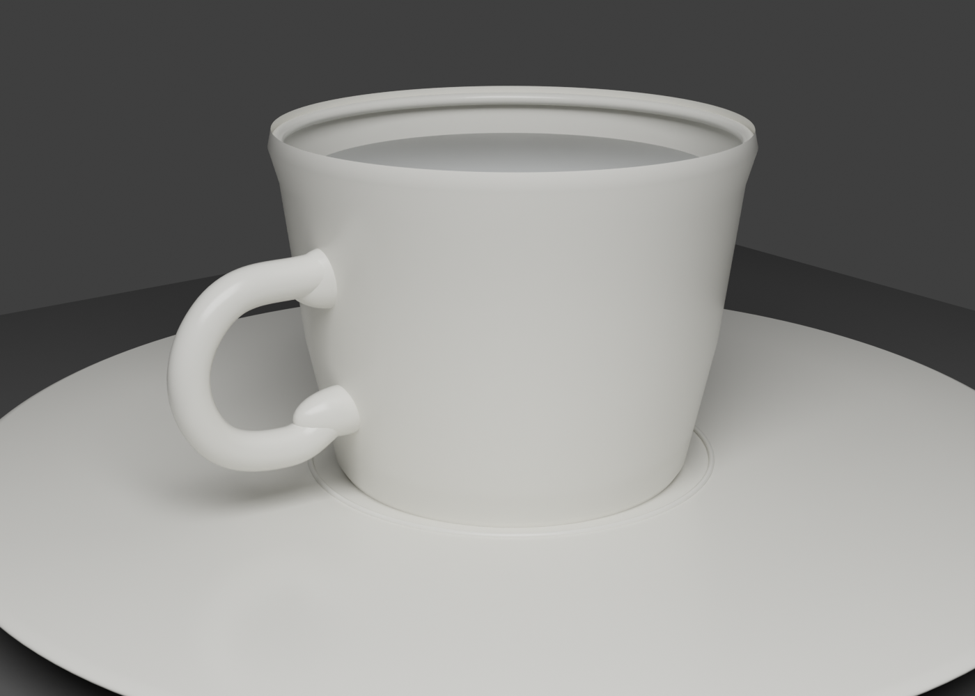 Teacup one-shot reconstruction render