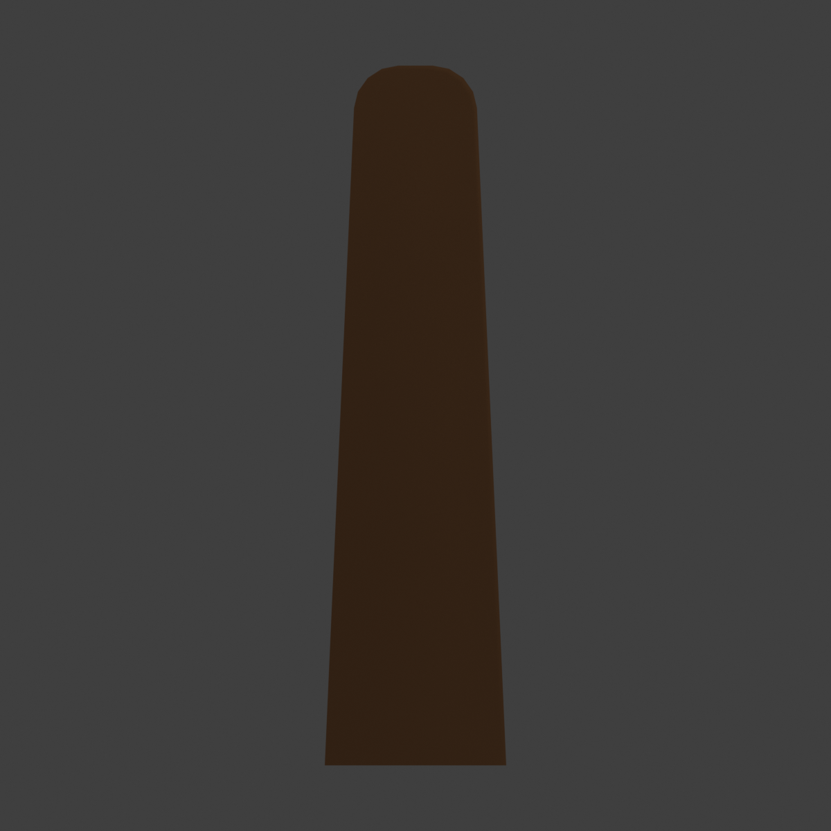 Abacus left orthographic input
