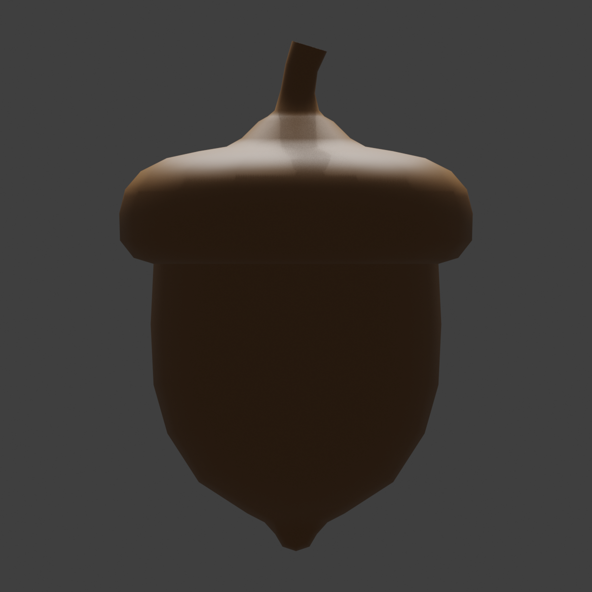 Acorn back orthographic input