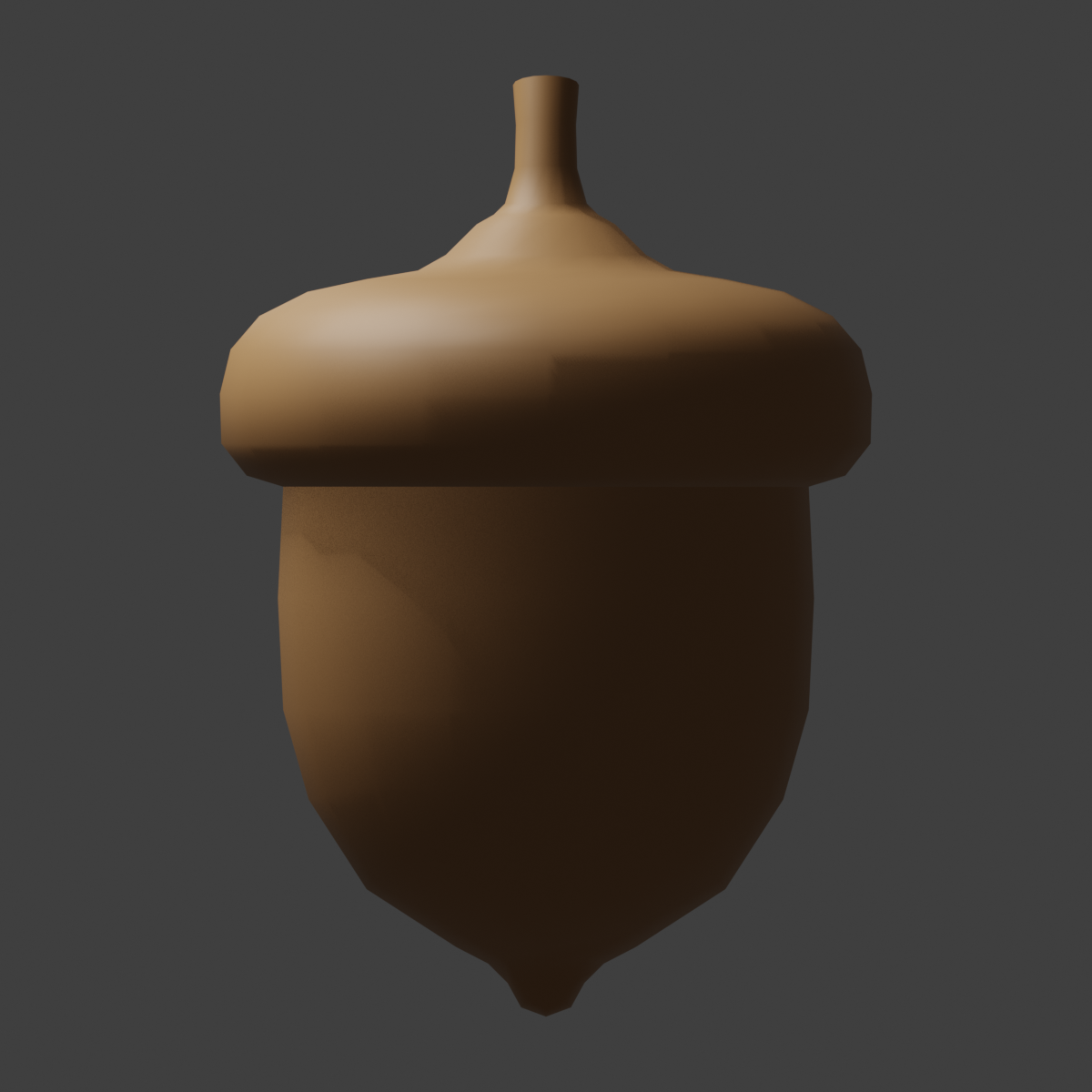 Acorn right orthographic input