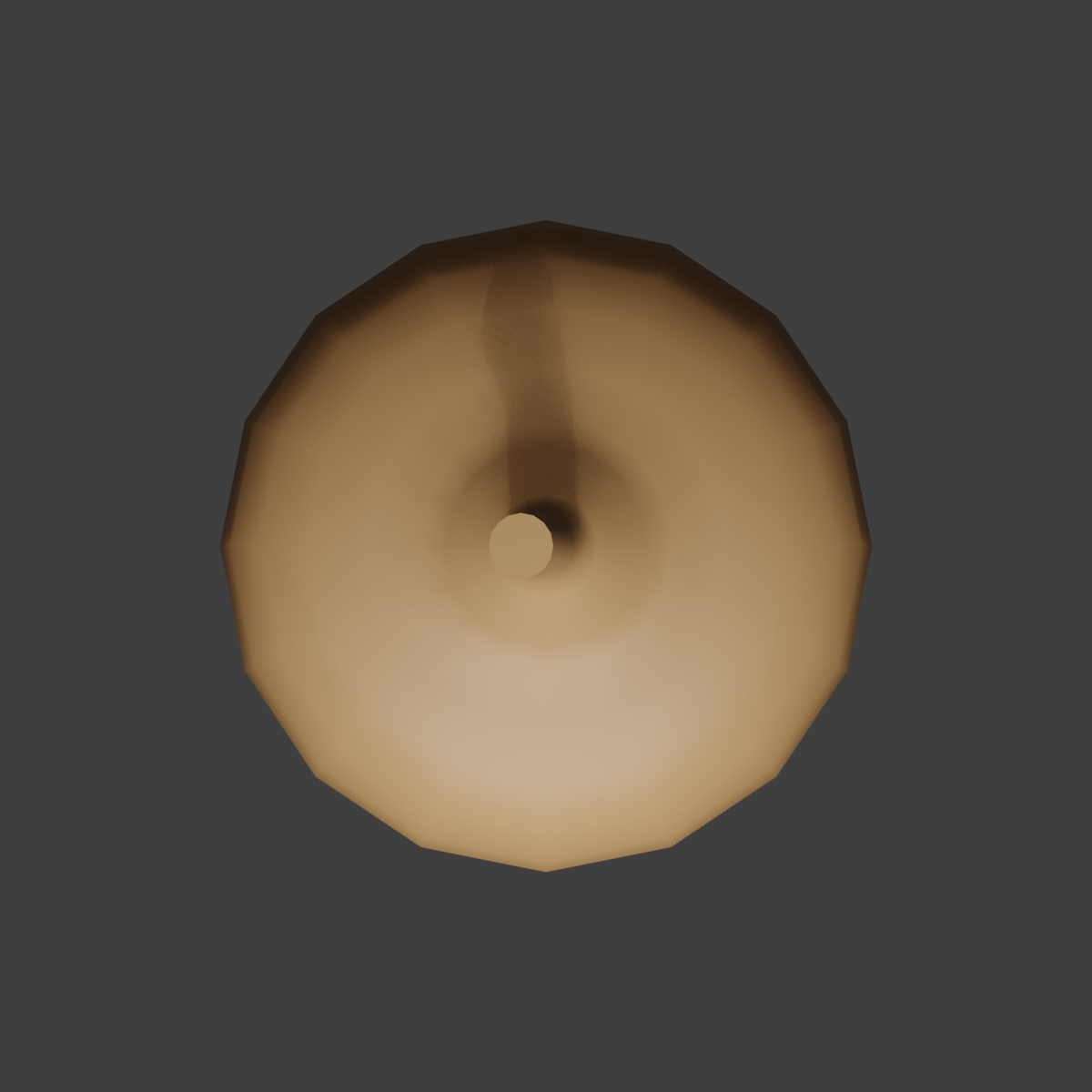 Acorn top orthographic input