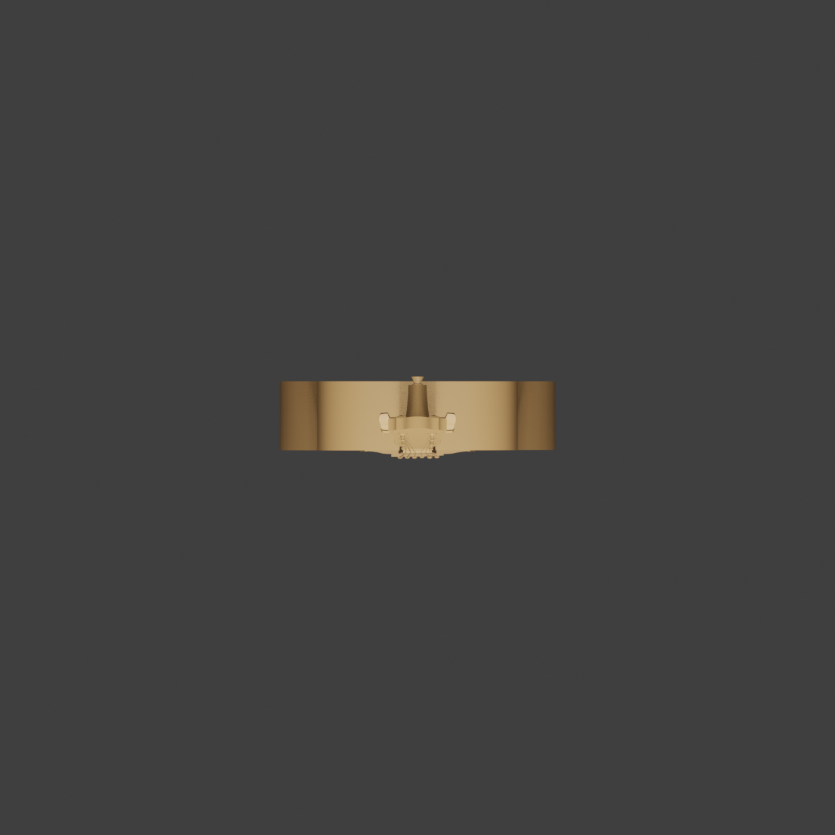 Acoustic guitar top orthographic input