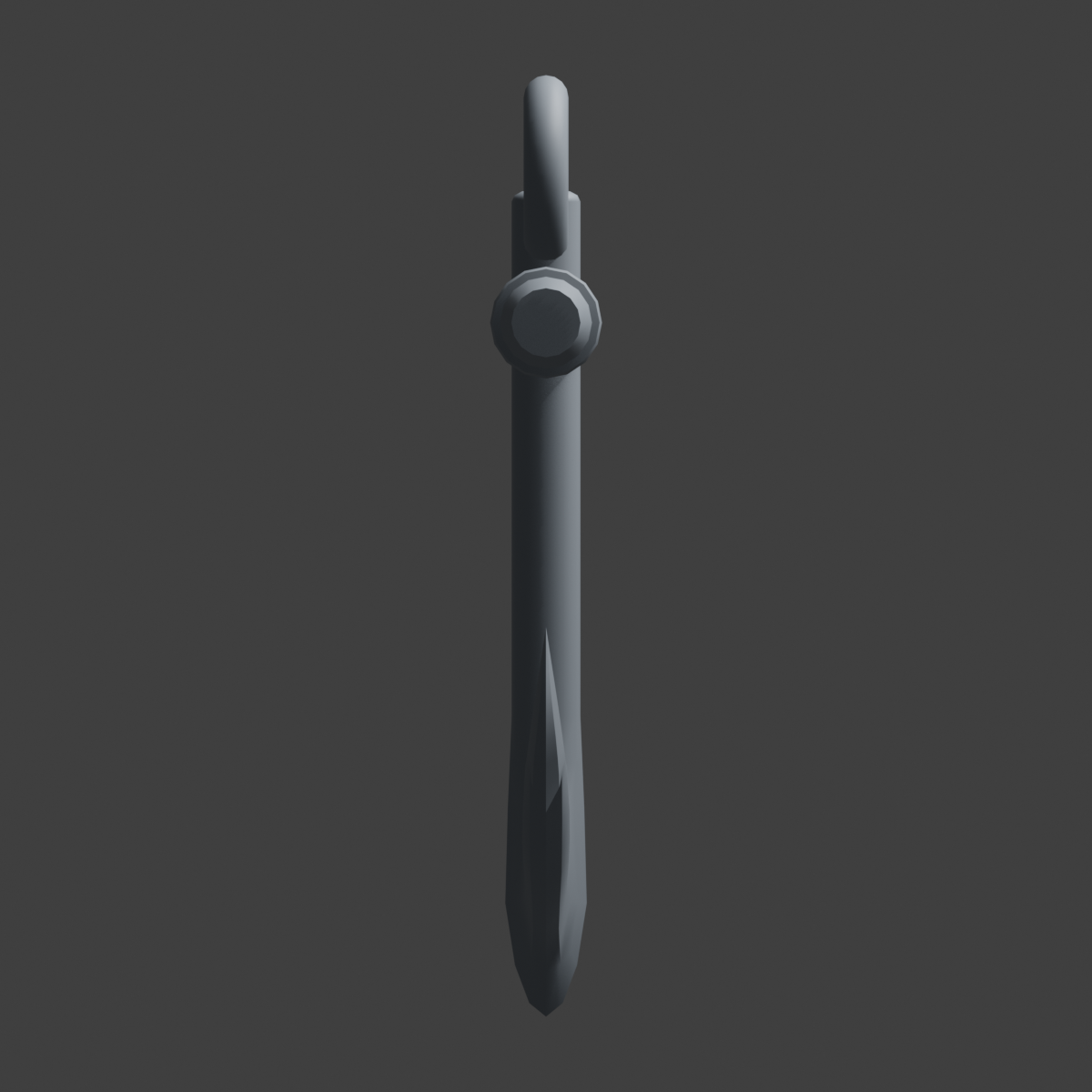 Anchor left orthographic input