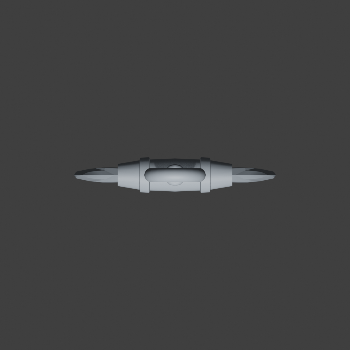 Anchor top orthographic input