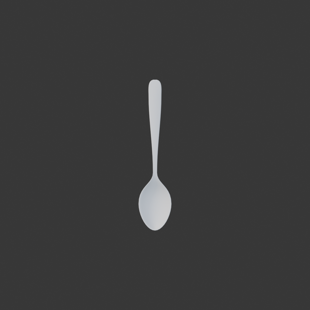 Spoon top orthographic input