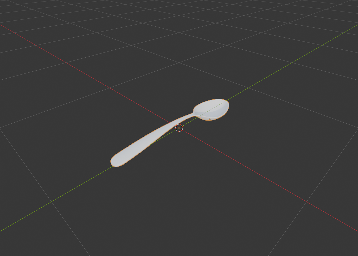 Spoon one-shot input